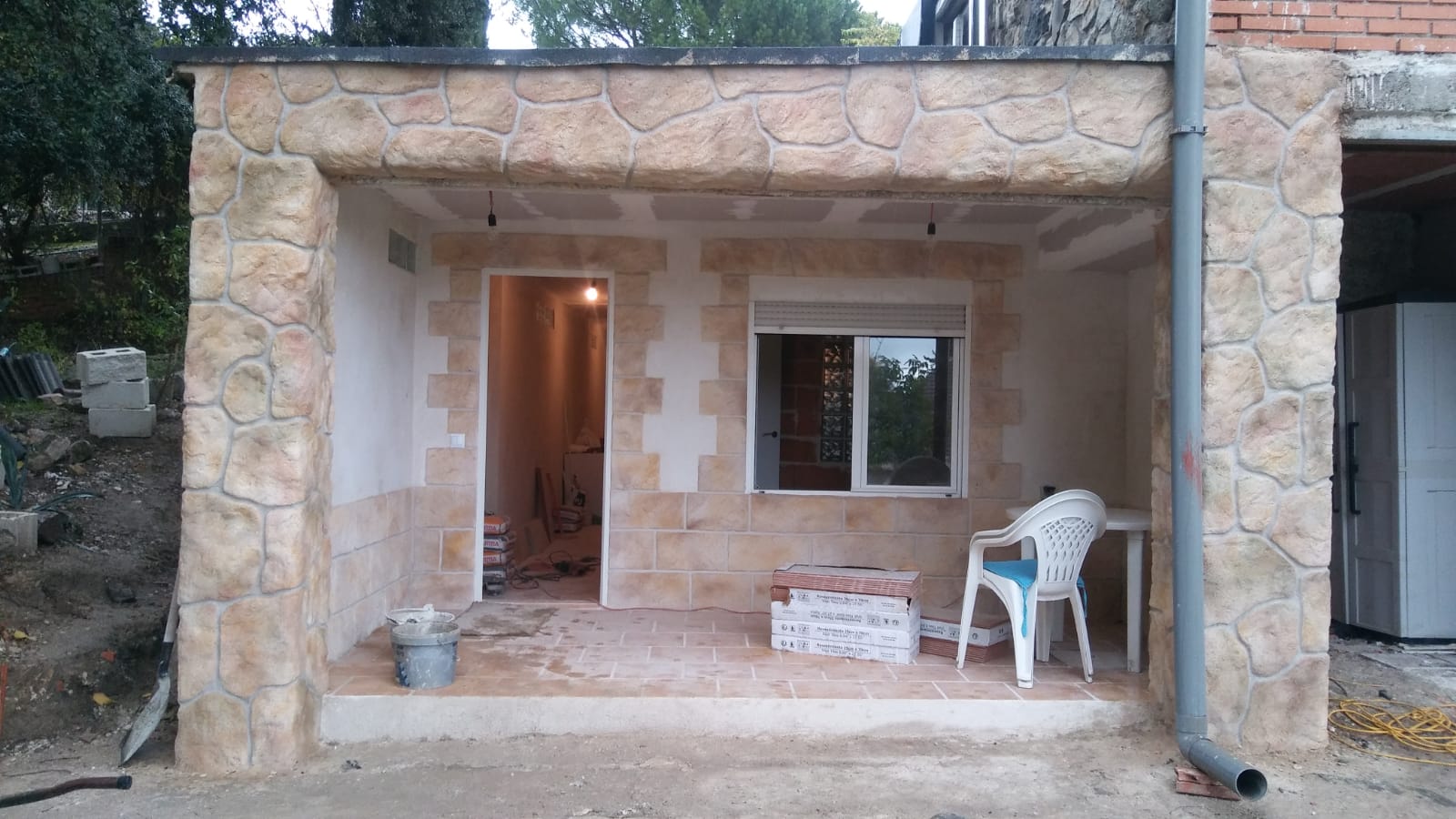Reformas en Torrelodones